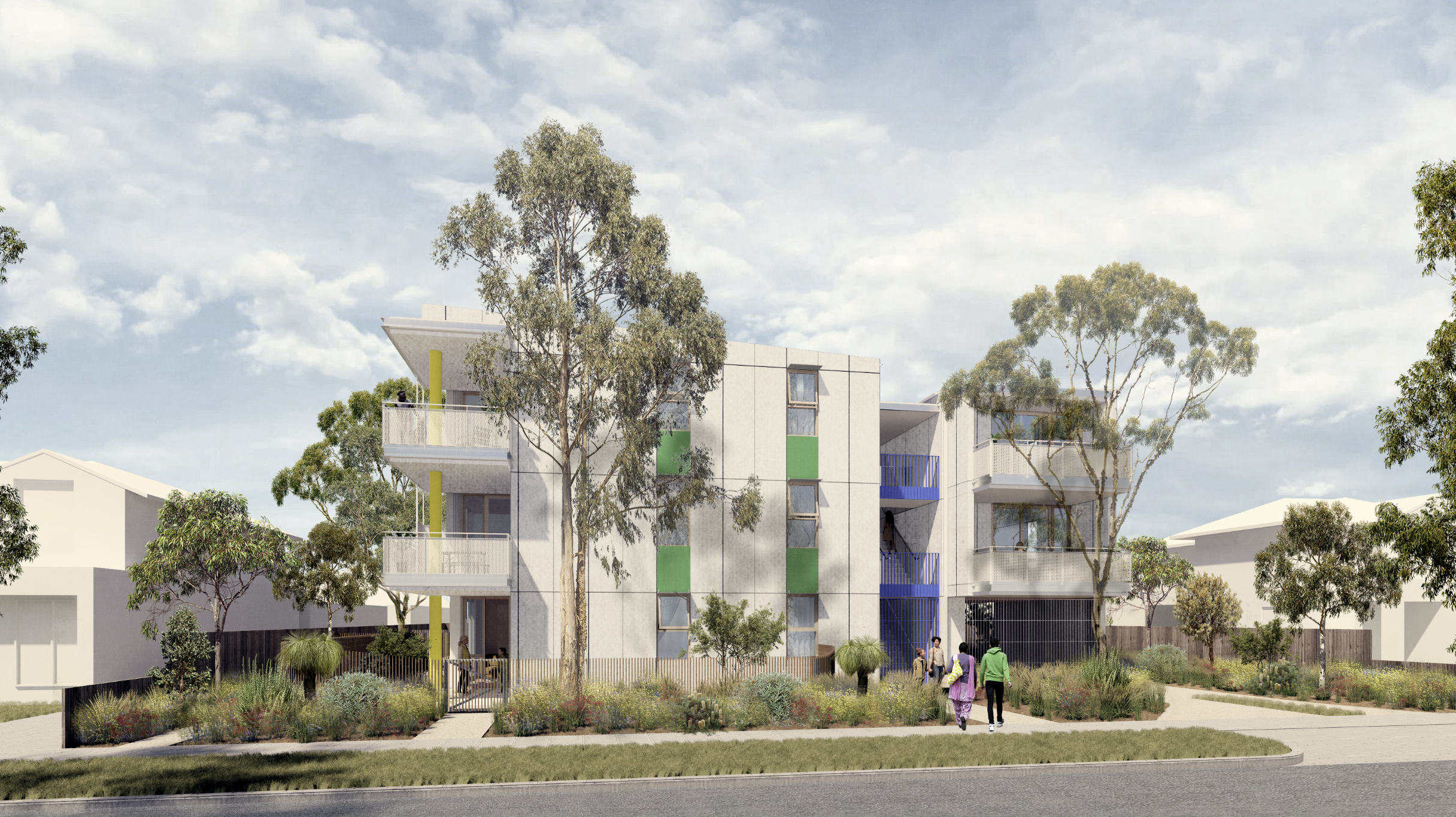 Future Homes Program