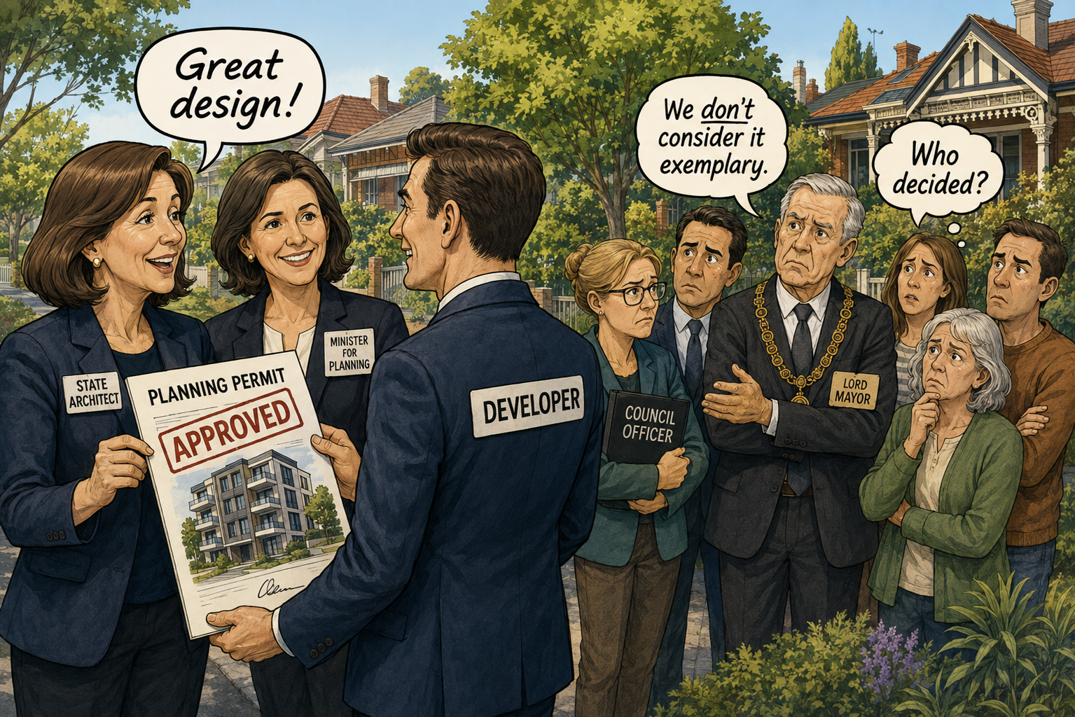 Great Design Fast Track