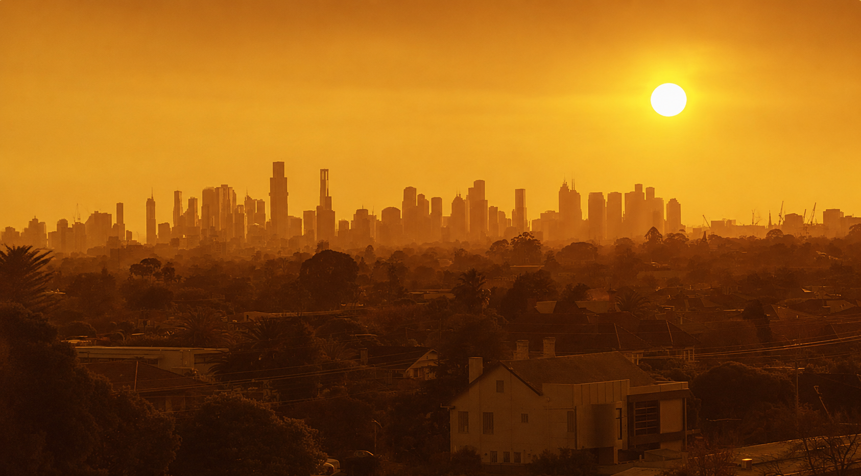 Urban heat and climate resilience