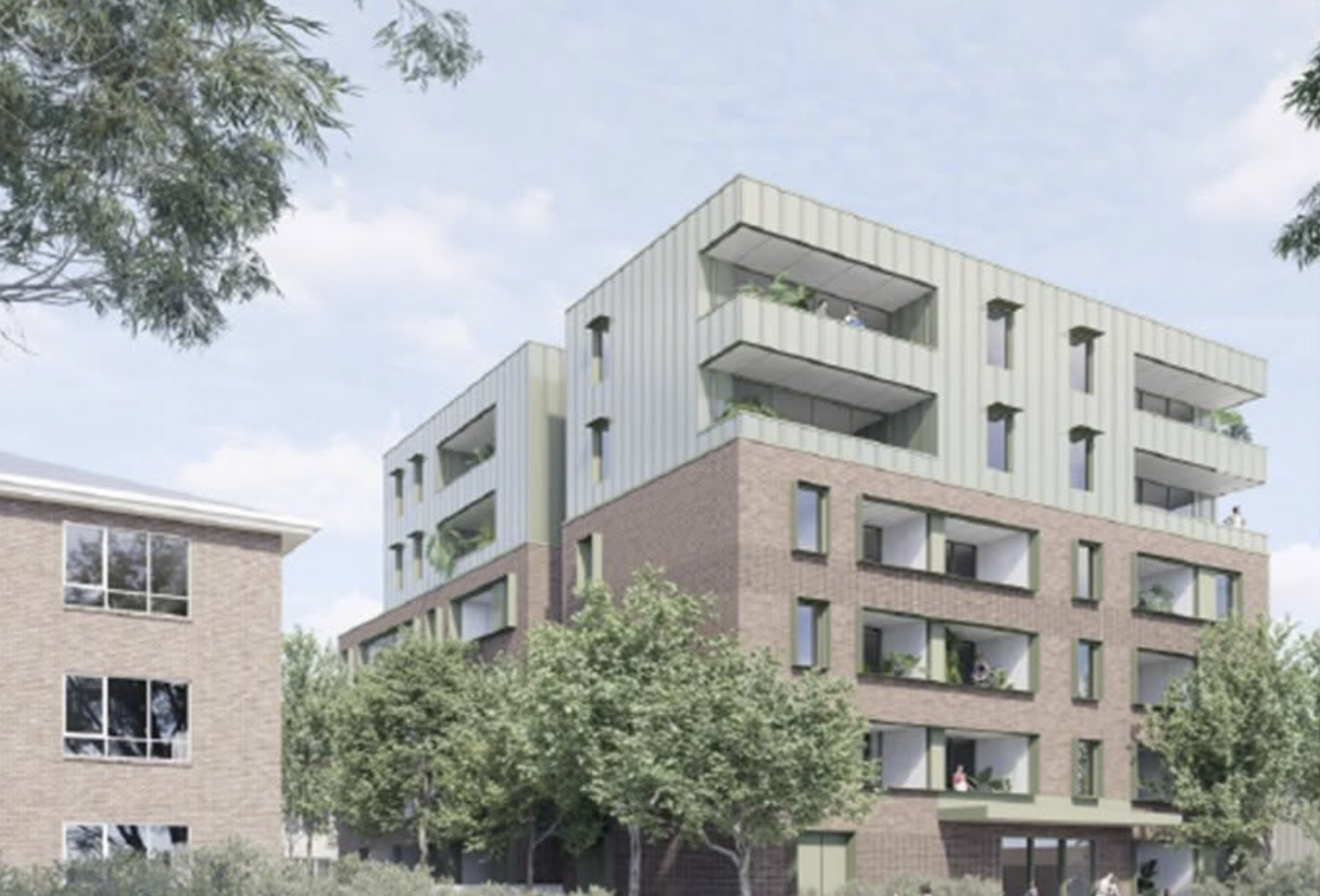 Mid-Rise Code (4–6 storeys)