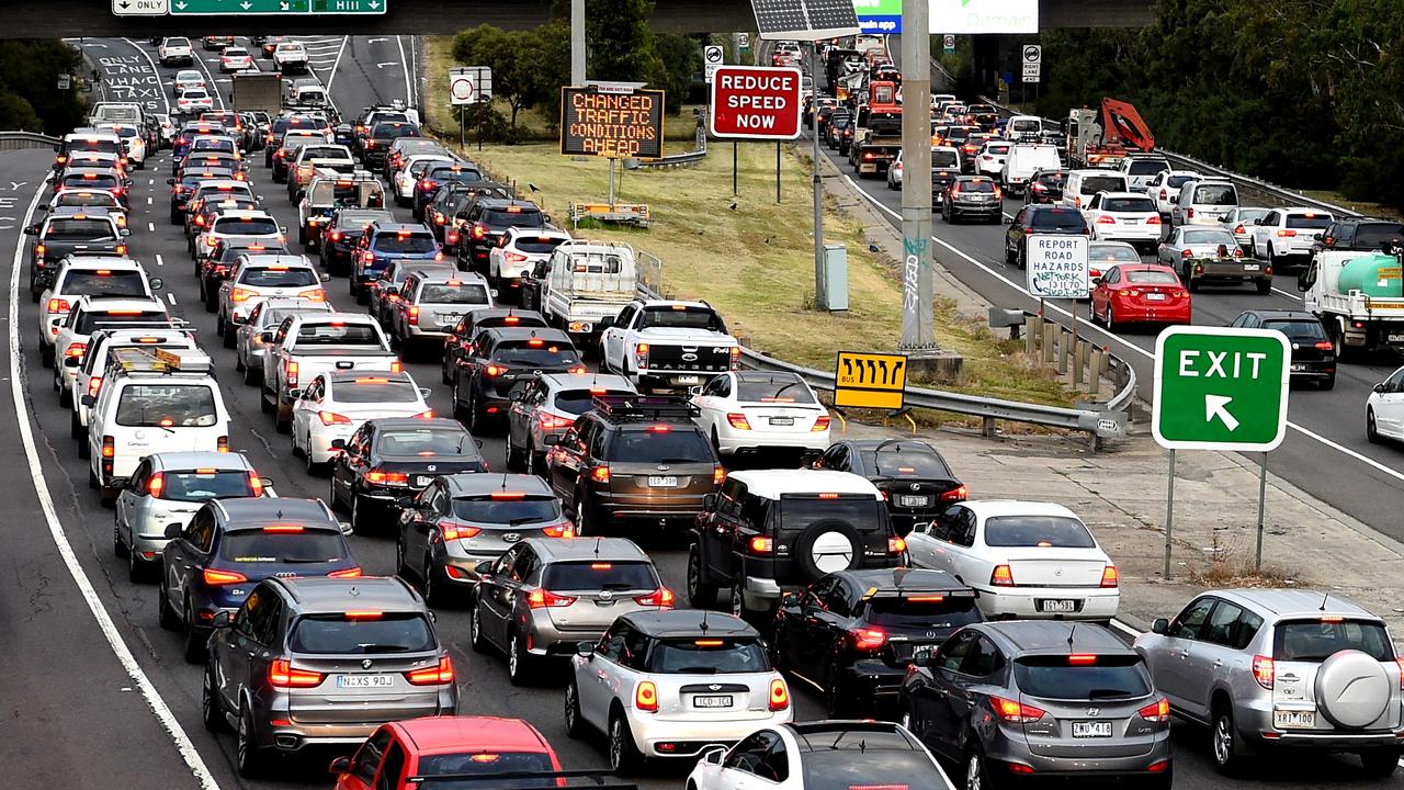 Traffic and congestion