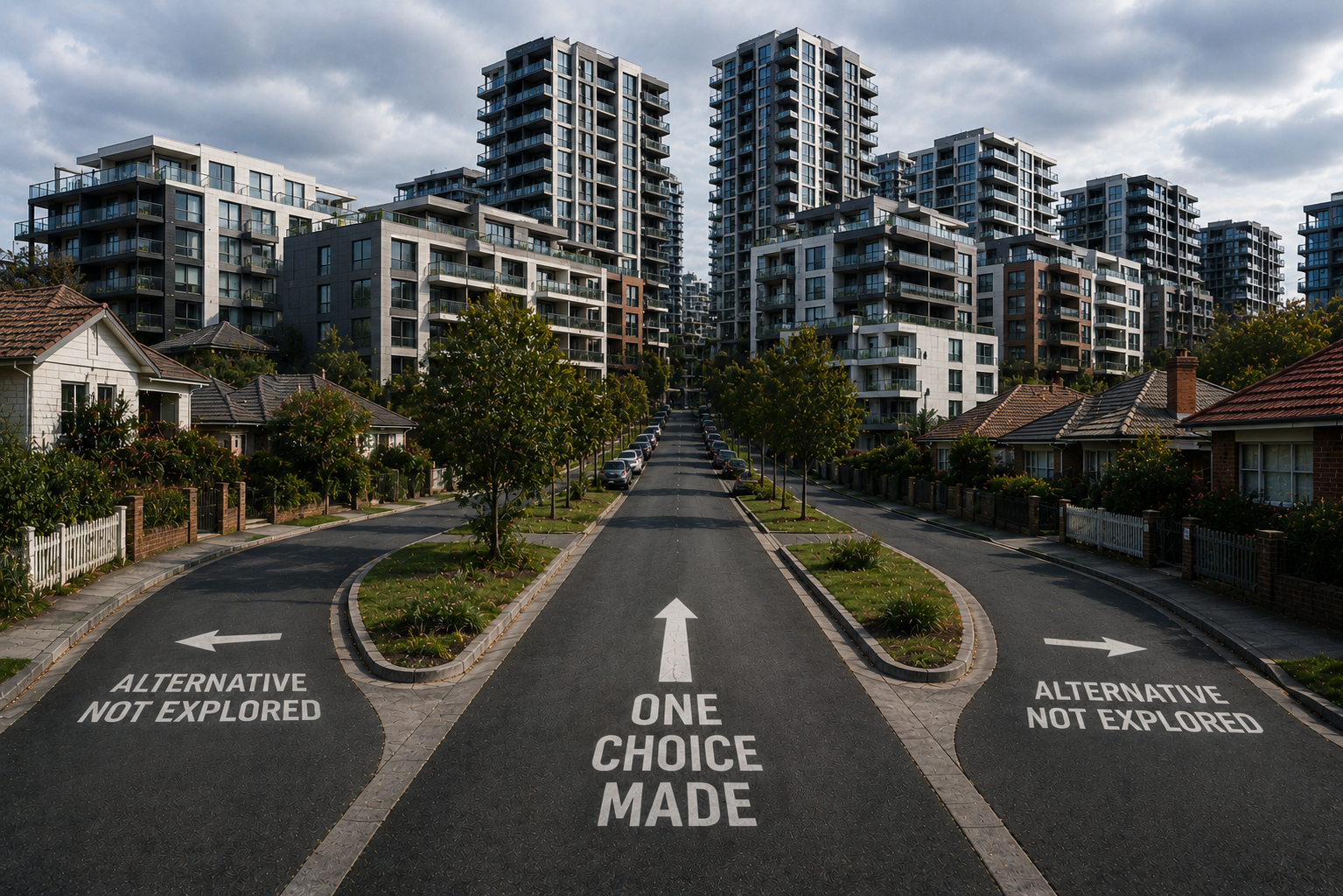 What are the alternatives?