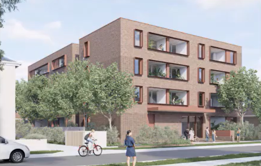 What is planned for activity centre catchments?